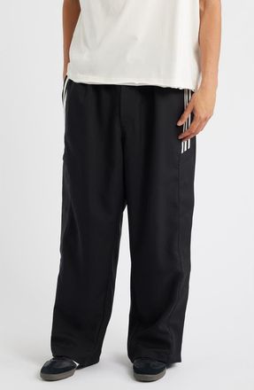 Yohji Yamamoto Sport Uniform Basketball Pants in Black at Nordstrom, Size Xx-Large