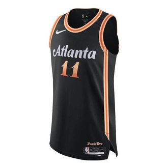 Nike x NBA Atlanta Hawks 22-23 Jersey Trae Young 11 DQ0185-010