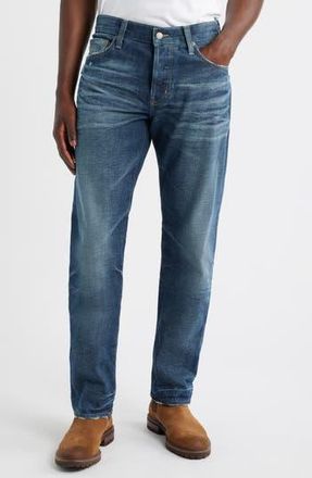 AG - Adriano Goldschmied Everett Slim Straight Leg Jeans in 6 Years El Paso at Nordstrom Rack, Size 44 X 34
