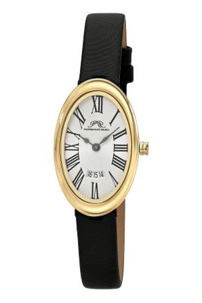 Porsamo Bleu Womens Eloise Genuine Leather Band Watch 1353BELL