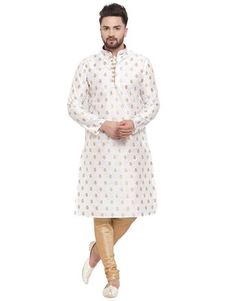 Generic Wakar Mansuri Shop Herren-Kurta-Set, festliche Jahreszeit, Tunika, Baumwolle, Kurta, Pyjama, Hochzeit, Party, Anzug, Kleid, Festivals, Jahreszeit, eth