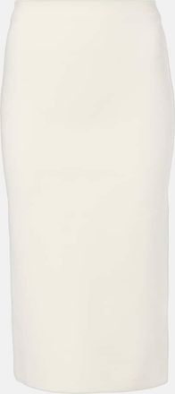 The Row Hodette pencil skirt