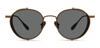 MODO 901 Sunglasses in Matte Copper at Nordstrom