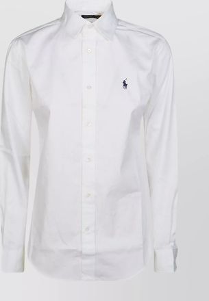 Polo Ralph Lauren ml logo long sleeve shirt