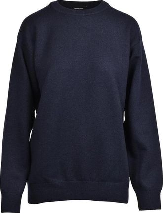 Fabiana Filippi Crewneck Sweater - Blue