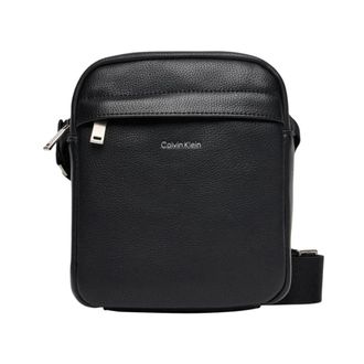 Calvin Klein Heren, Tassen, Zwart, Maat: ONE Size