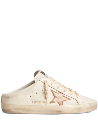 Golden Goose Sneakers Super-Star - Bianco
