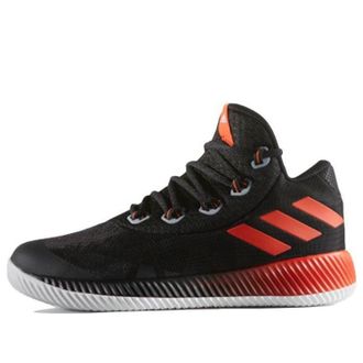 adidas Energy Bounce BB Black Orange B49392