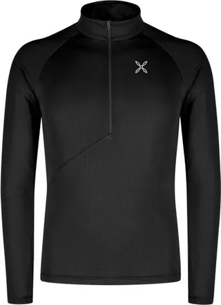 Montura Peak Power G. Polartec Anorak Fleecepullover - Unisex | schwarz