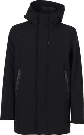 Roberto Ricci Design Giubbotto Surflex Winter Thermo - Heren - Parka Jassen - Zwart - M - Jassen