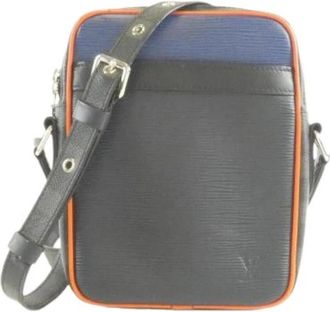 Louis Vuitton Pre-owned M51460 Schoudertas - Heren - Vintage Schoudertas - Veelkleurig - ONE Size - Leer - Vintage