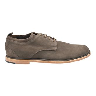 Ernesto Dolani Veterschoen - Heren - Nette schoenen - Bruin - 41 EU - Leer - Schoenen