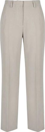 ottod'Ame Pantalones Palazzo - Trousers - Mujer - Beige - 2XS