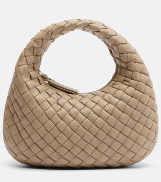 Bottega Veneta Bolso Baby Veneta de piel Intrecciato