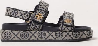 Tory Burch Heeled Sandal TORY BURCH Woman color Blue