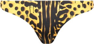 Dsquared2 Printed Bikini Hipster