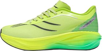 Generic Men and Women Running Shoes Low Cut Lightweight Breathable Shock Absorbing Casual Sports Shoes mesh Sports Shoes (Green,7.5)