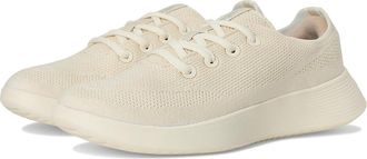 Allbirds Tree Runner Go Mens Shoes Stony Cream/Stony Cream Sole : 11.5 D - Medium, Synthetic