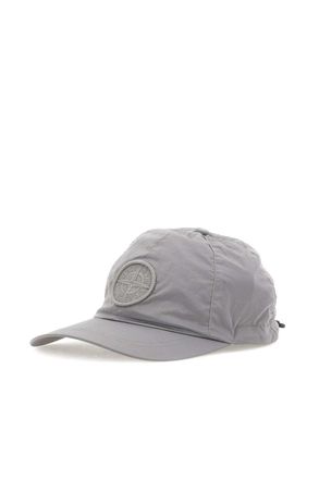 Stone Island S0075 NYLON CAP Size: XL, colour: GREY