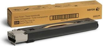 C&A Xerox Cartucho De T&oacute;ner Transparente Original 006r01798 Para Colour C60 / C70