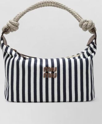 Miu Miu matelass&eacute; shoulder bag