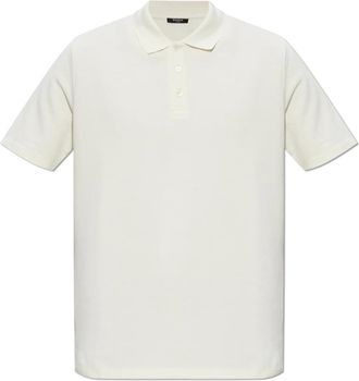Balmain Hombre, Camisetas, Beige, Talla: XL