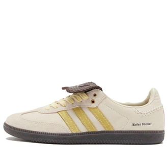 adidas x Wales Bonner Samba Ecrtin Brown ID0217