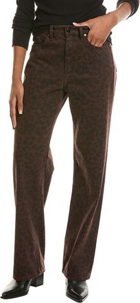 Rag & Bone Rag & Bone Shea Full Straight Pant