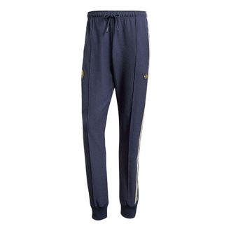 adidas Juventus Terrace Icons Track Pants Navy JF0457