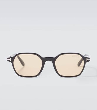 Tom Ford Joey square sunglasses