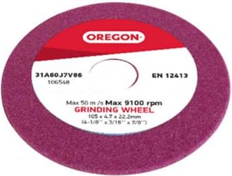 Oregon Scientific Muelas De Afilado Oregon 4 Piezas 105 Mm