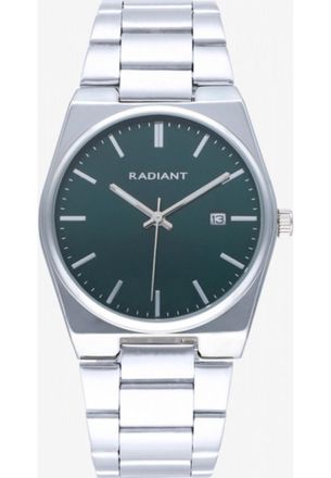 Radiant New Womens RA636202 UNISEX Air Watch - Silver - One Size