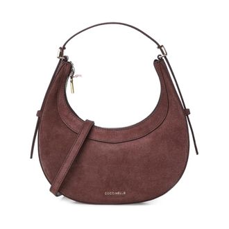 Coccinelle Shoulder Bags - female - Coccinelle - Shoulder Bags - Brown - ONE SIZE - Bags