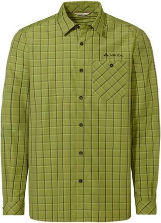 Vaude Albsteig L/S Shirt III Hemd f&uuml;r Herren | oliv