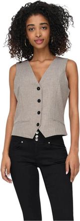 Only Only, Donna, Giacche, Beige, M, new