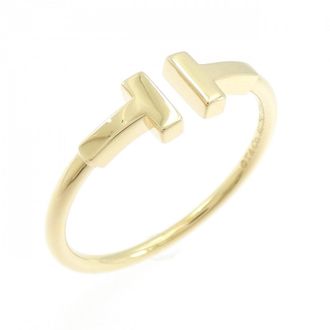 Tiffany & Co. Yellow Gold (18K) Band Ring (Pre-Owned)