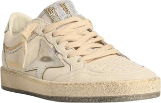 Golden Goose Ball Star Leather Sneaker