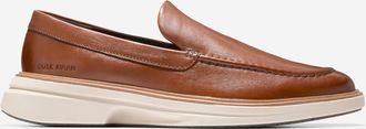 Cole Haan Mens &Oslash;riginal Grand CitySpectre Venetian Loafers - Brown Size 10.5
