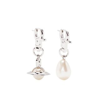 Vivienne Westwood Claude Drop Earrings