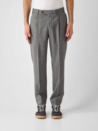 Pantaloni Torino Pantaloni sartoriali PT Torino in lana vergine