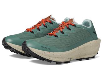 Craft Ultra Trail 2 Womens Running Shoes Thyme-Roots : 7.5 M