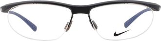 Nike Demo Sport Mens Eyeglasses NIKE 7070/2 078 57