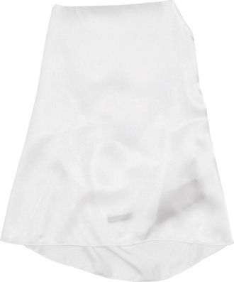 Ann Demeulemeester Heda Slip Open Back Top Satin
