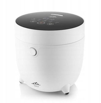 Eta Eta Fitrice Arrocera Blanca Multifunci&oacute;n 1,6 Litros