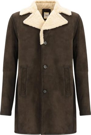 D´Amico Cappotto Emilio - Marrone