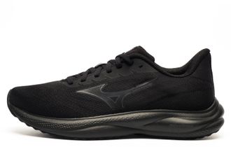 Mizuno Revolt 4 Mens Running Shoes - Black - Size UK 10.5