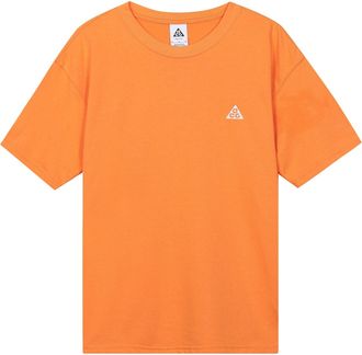 Nike x ACG Short-Sleeve Tee Orange DJ3643-885