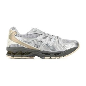 Asics Asics, Running Shoes, male, Gray, Size: 10 US Gel-Kayano 14