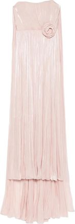 Nissa Abito a fiori - Rosa