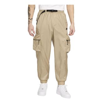 Nike Tech Lined Woven Pants Khaki FB7912-247